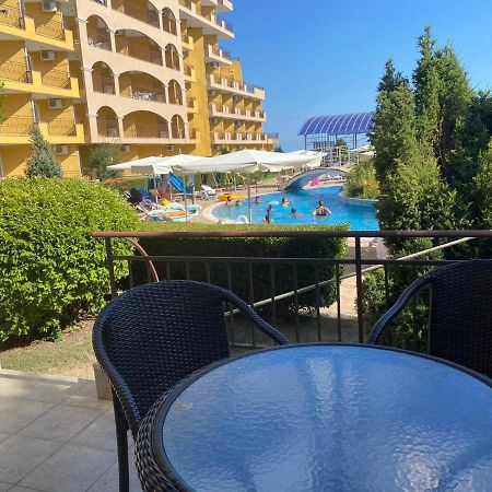 אהלוי Midia Grand Resort, Terrassen Paradies Apartment מראה חיצוני תמונה