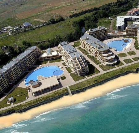 אהלוי Midia Grand Resort, Terrassen Paradies Apartment מראה חיצוני תמונה