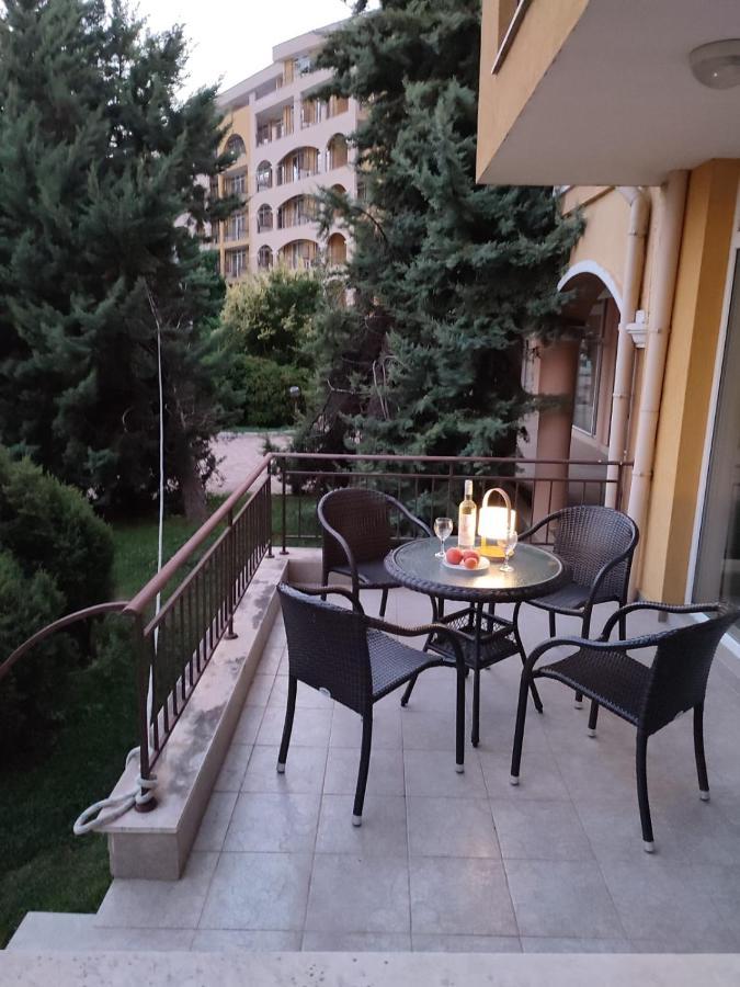 אהלוי Midia Grand Resort, Terrassen Paradies Apartment מראה חיצוני תמונה