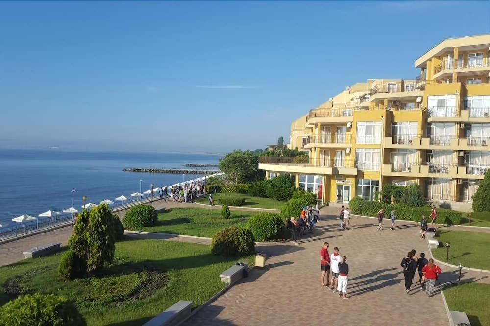 אהלוי Midia Grand Resort, Terrassen Paradies Apartment מראה חיצוני תמונה
