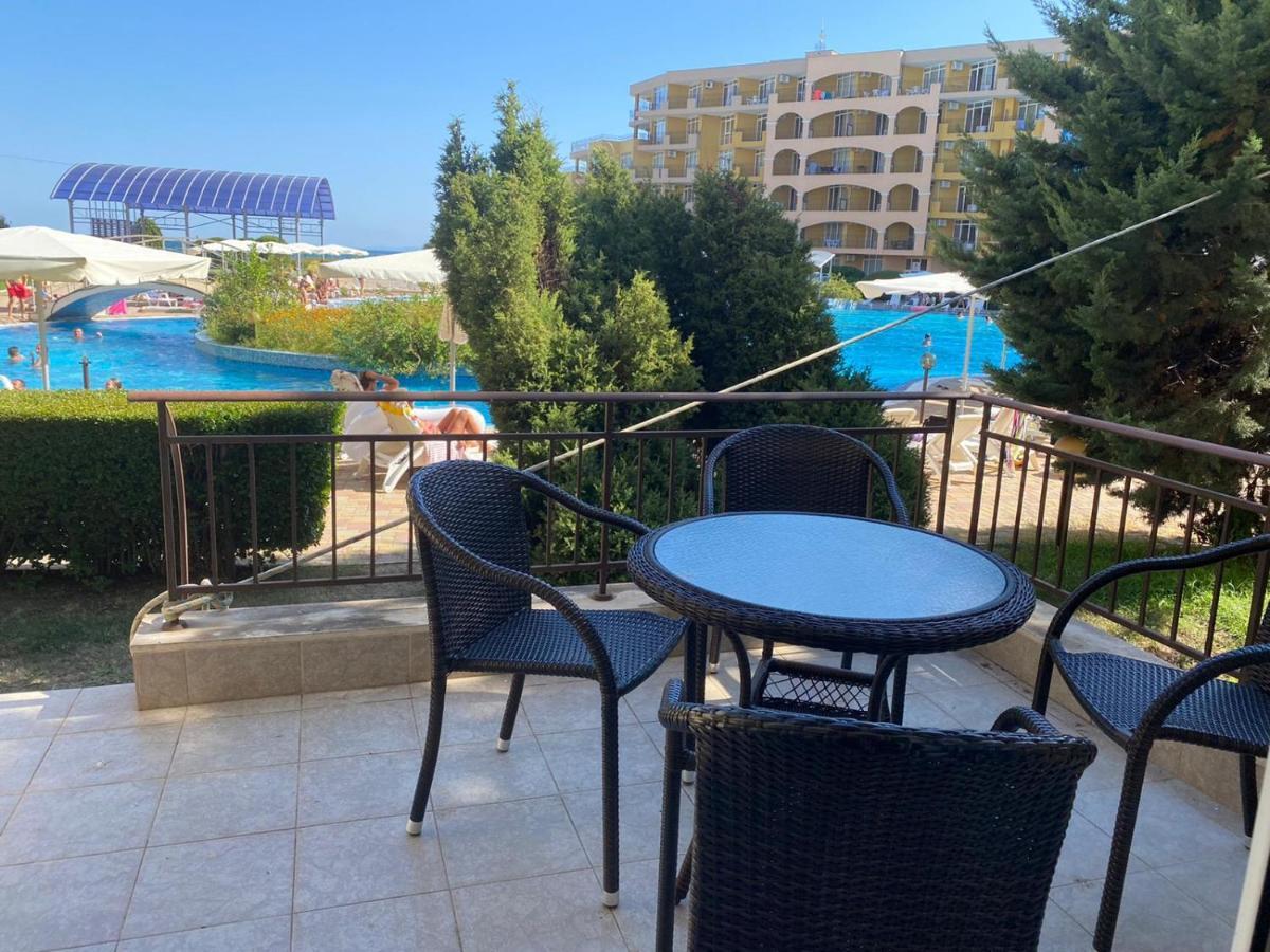 אהלוי Midia Grand Resort, Terrassen Paradies Apartment מראה חיצוני תמונה