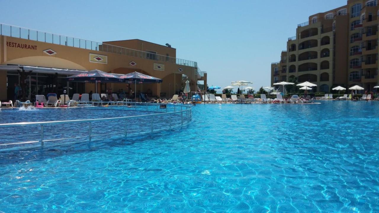 אהלוי Midia Grand Resort, Terrassen Paradies Apartment מראה חיצוני תמונה