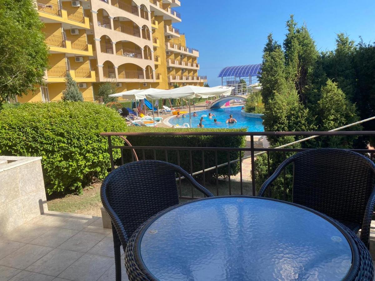 אהלוי Midia Grand Resort, Terrassen Paradies Apartment מראה חיצוני תמונה