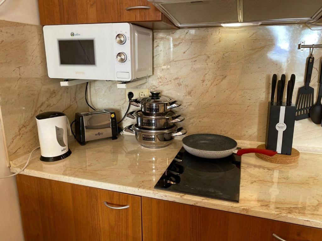 אהלוי Midia Grand Resort, Terrassen Paradies Apartment מראה חיצוני תמונה